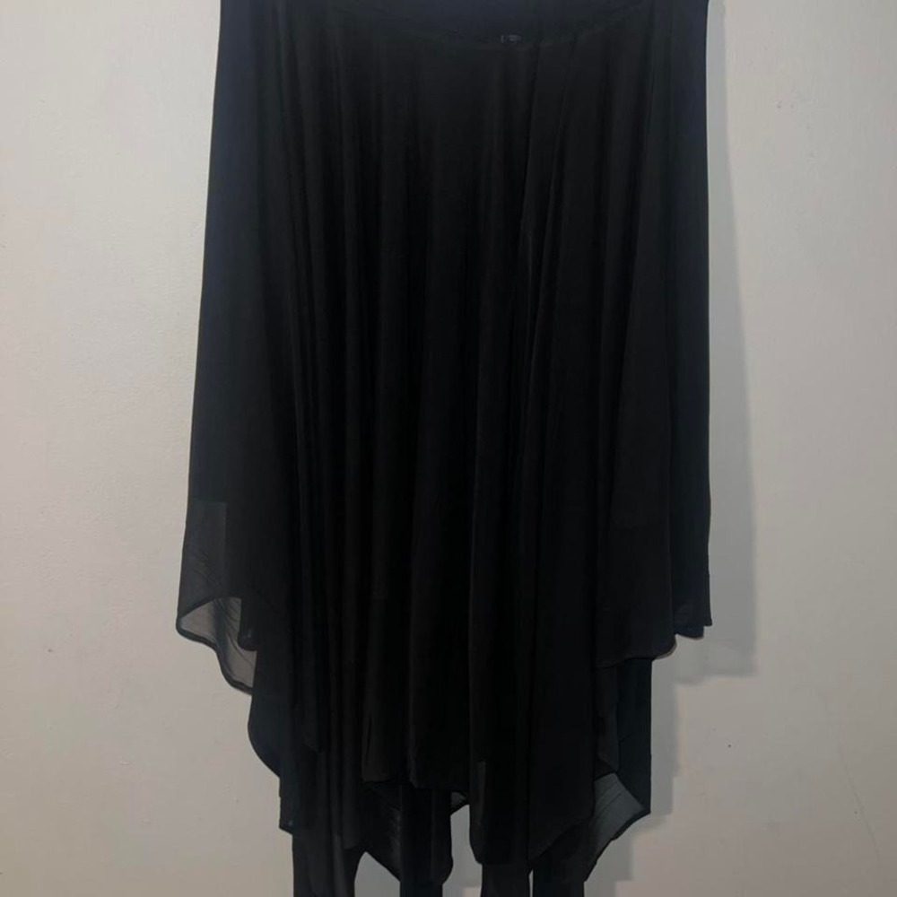 killstar nix maxi skirt xxl plus size goth NWT - Picture 4 of 7